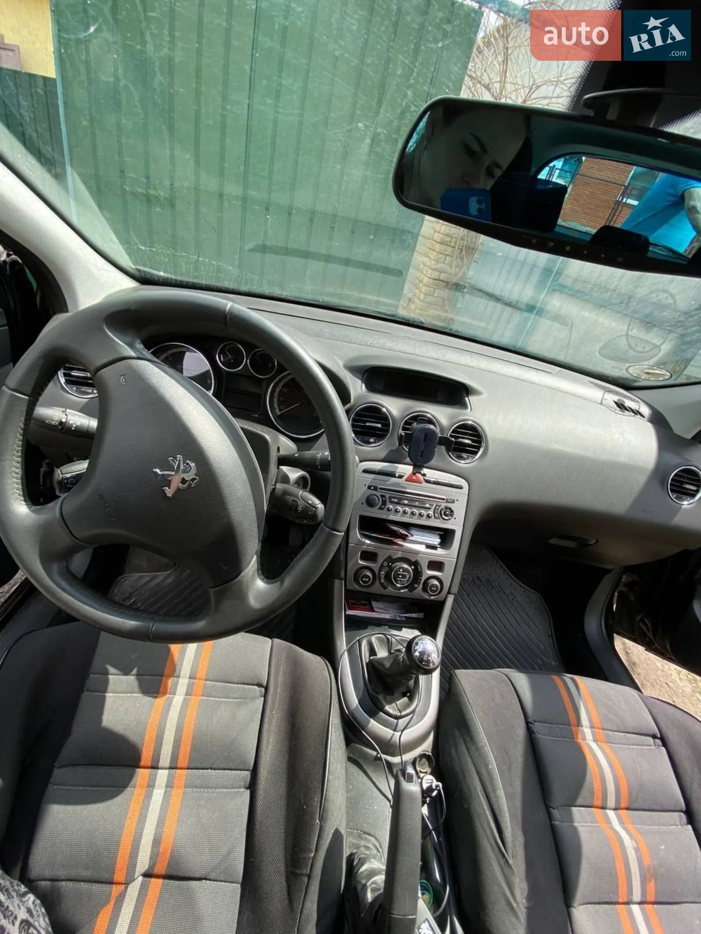 2011 Peugeot 308 - мініатюра 2