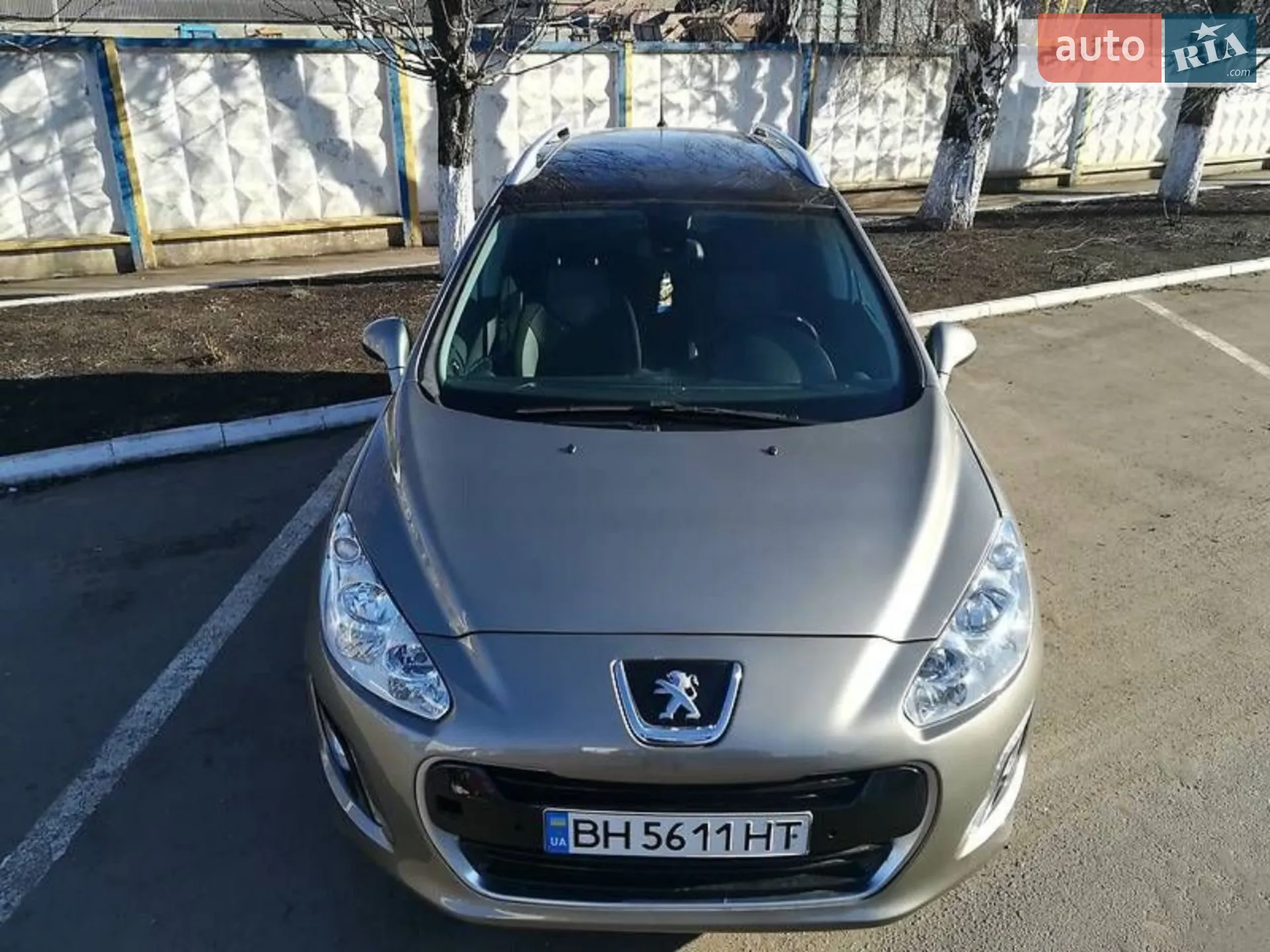2012 Peugeot 308 - мініатюра 13