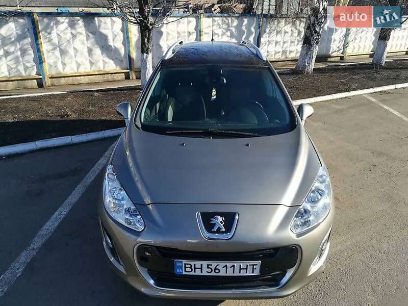 Універсал Peugeot 308 2012 в Подільську