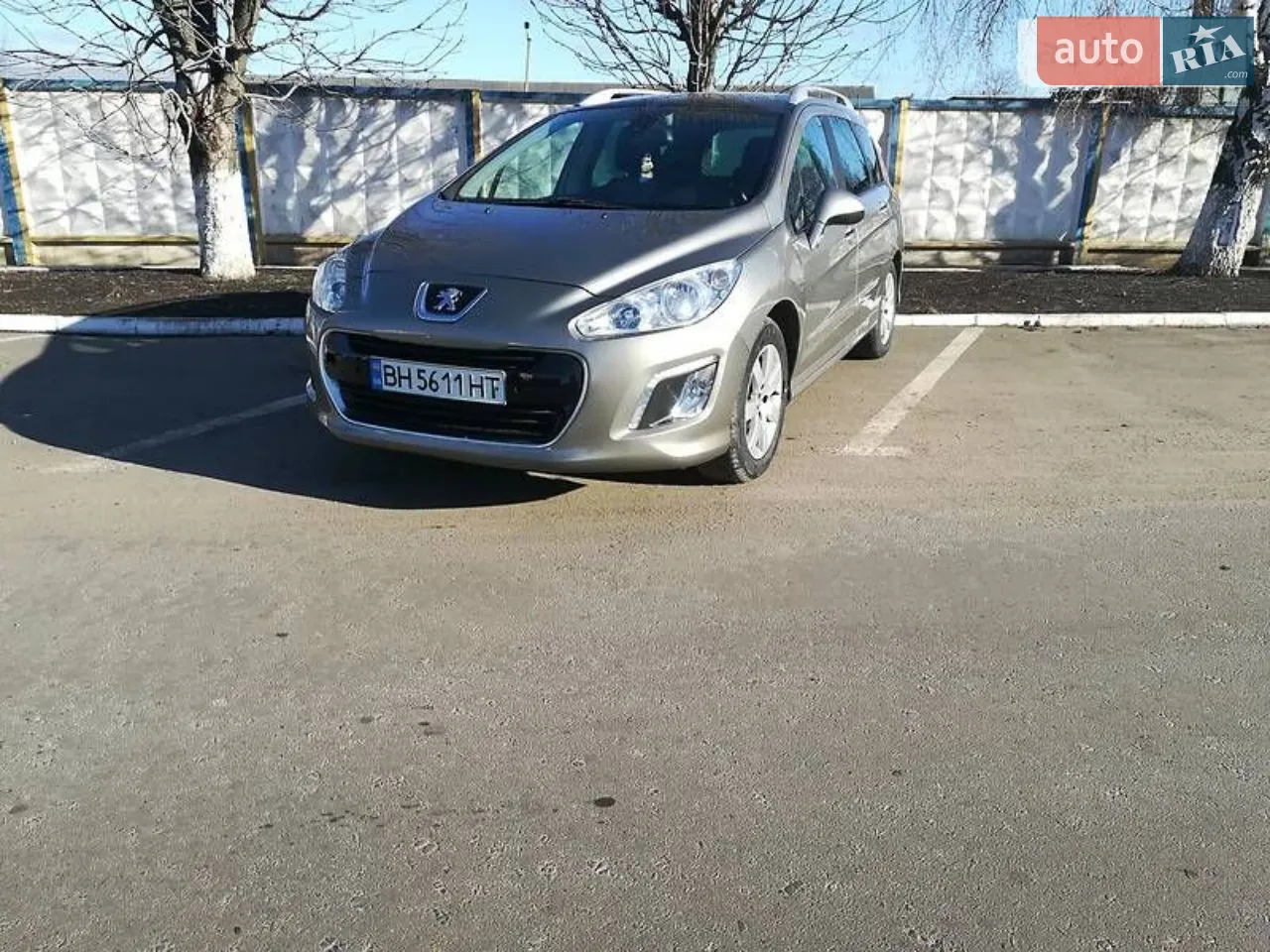 2011 Peugeot 308 - мініатюра 6