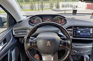 Универсал Peugeot 308 2015 в Полтаве