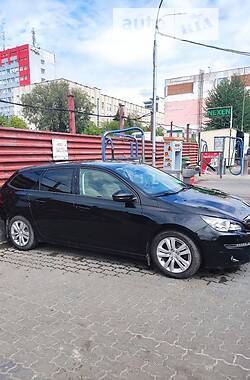 Універсал Peugeot 308 2015 в Львові