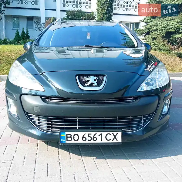 Peugeot 308