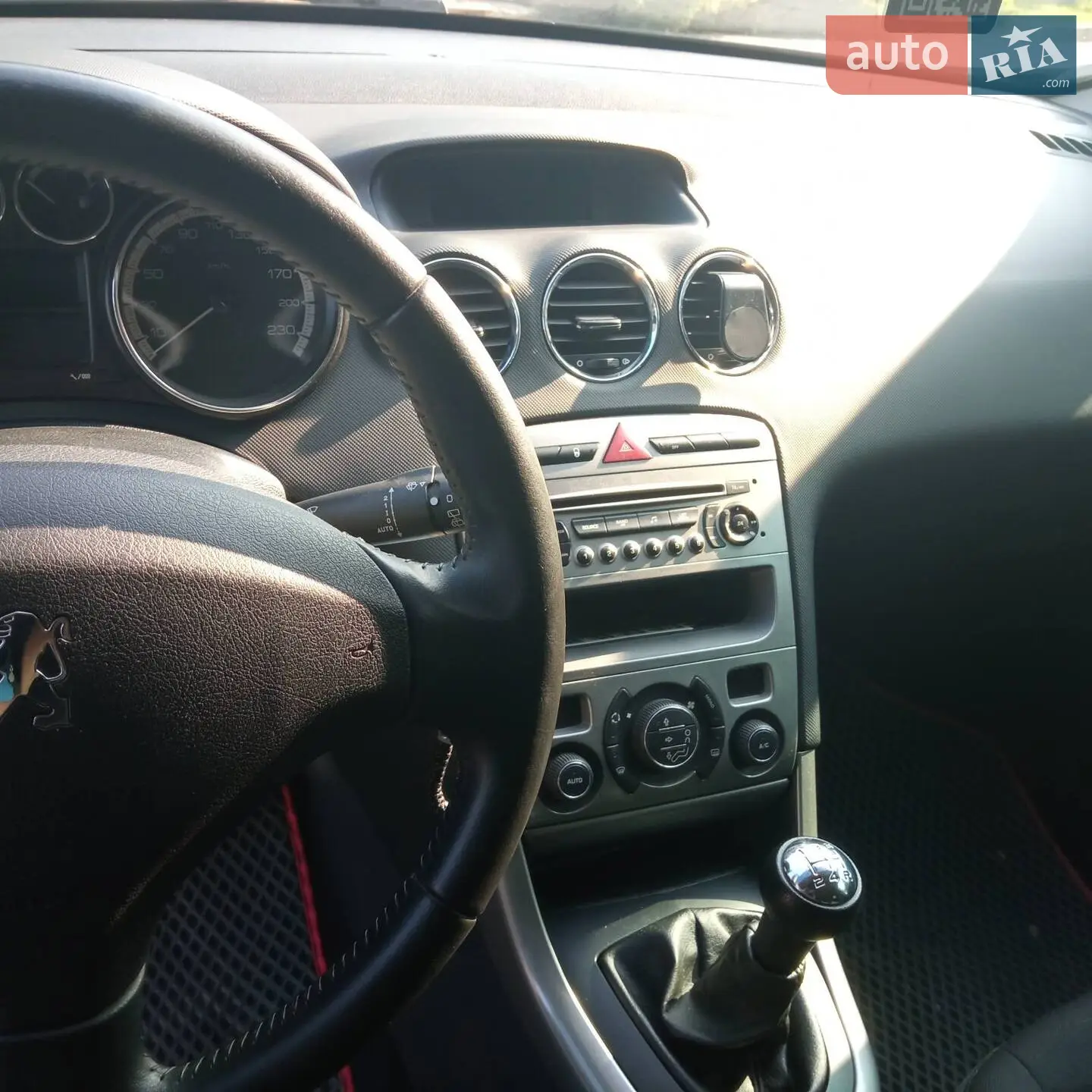2010 Peugeot 308 - мініатюра 6