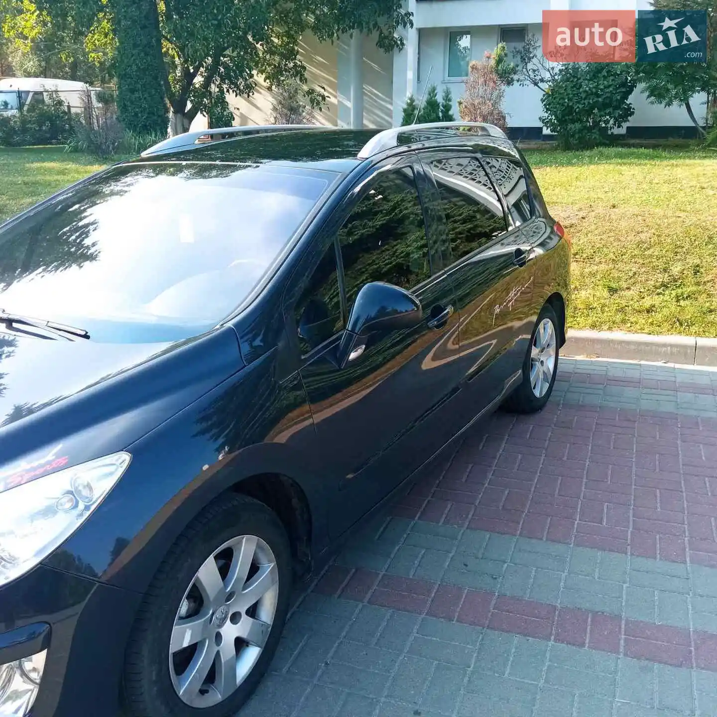 2010 Peugeot 308 - мініатюра 8