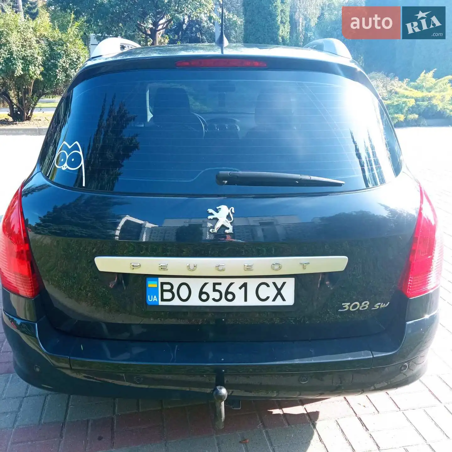 2010 Peugeot 308 - мініатюра 10