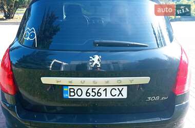 Универсал Peugeot 308 2010 в Тернополе