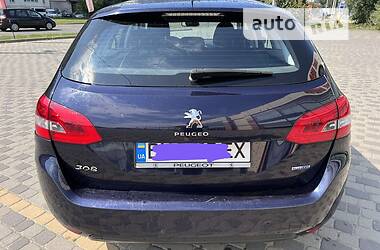 Універсал Peugeot 308 2015 в Хмельницькому