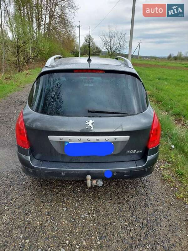 Універсал Peugeot 308 2008 в Косові