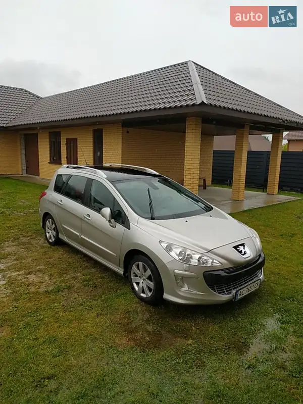 Peugeot 308