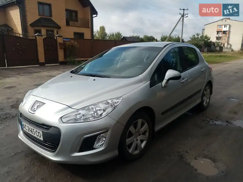 Peugeot 308