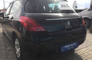 Хэтчбек Peugeot 308 2011 в Тернополе