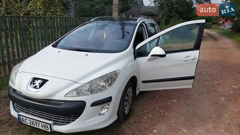 Peugeot 308