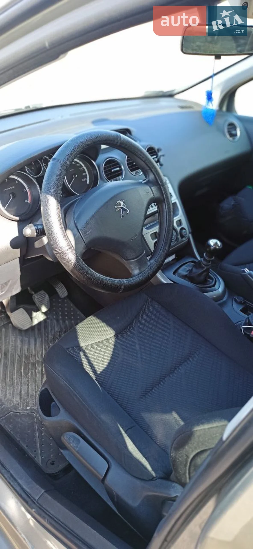 2012 Peugeot 308 - мініатюра 5
