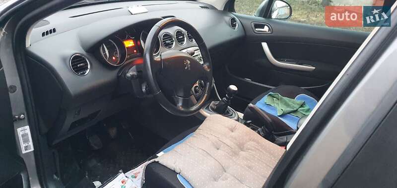 Універсал Peugeot 308 2009 в Чернівцях