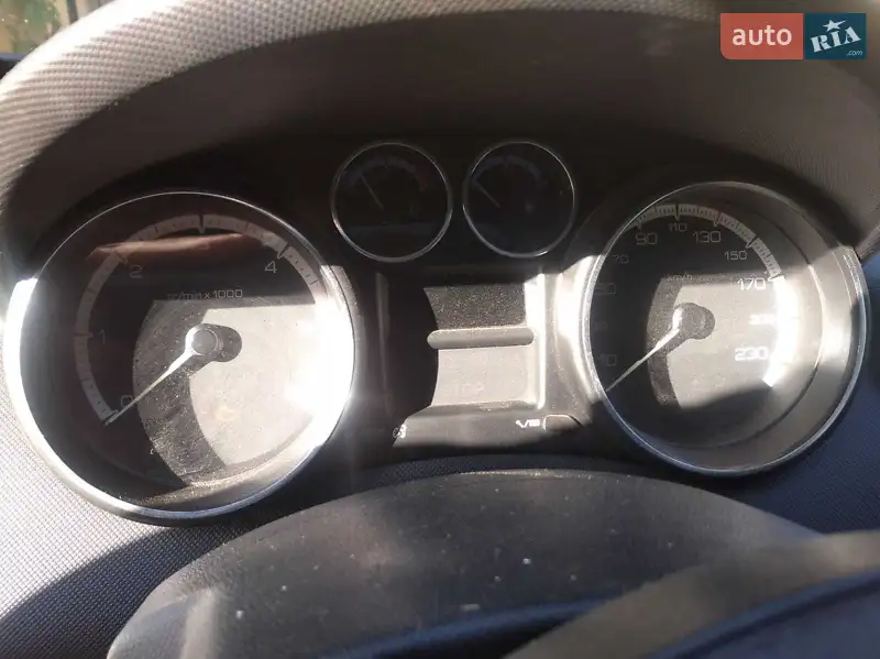 Peugeot 308 2009 VIN VF34H9HZH9S017677 фото оголошення 2 з 47