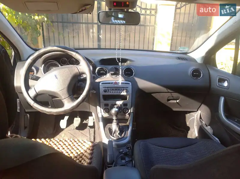 Peugeot 308 2009 VIN VF34H9HZH9S017677 фото оголошення 9 з 47