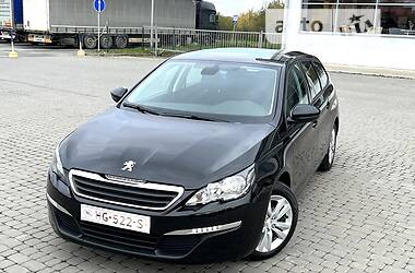 Универсал Peugeot 308 2015 в Ивано-Франковске