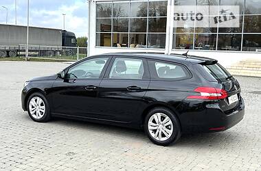 Универсал Peugeot 308 2015 в Ивано-Франковске