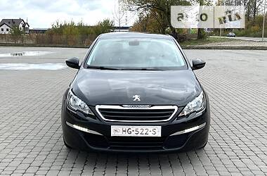 Универсал Peugeot 308 2015 в Ивано-Франковске