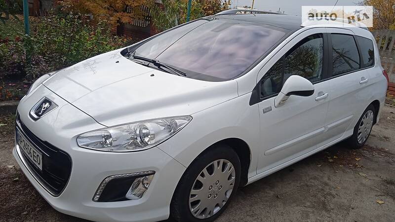 Peugeot 308