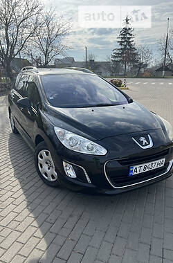 Универсал Peugeot 308 2011 в Коломые