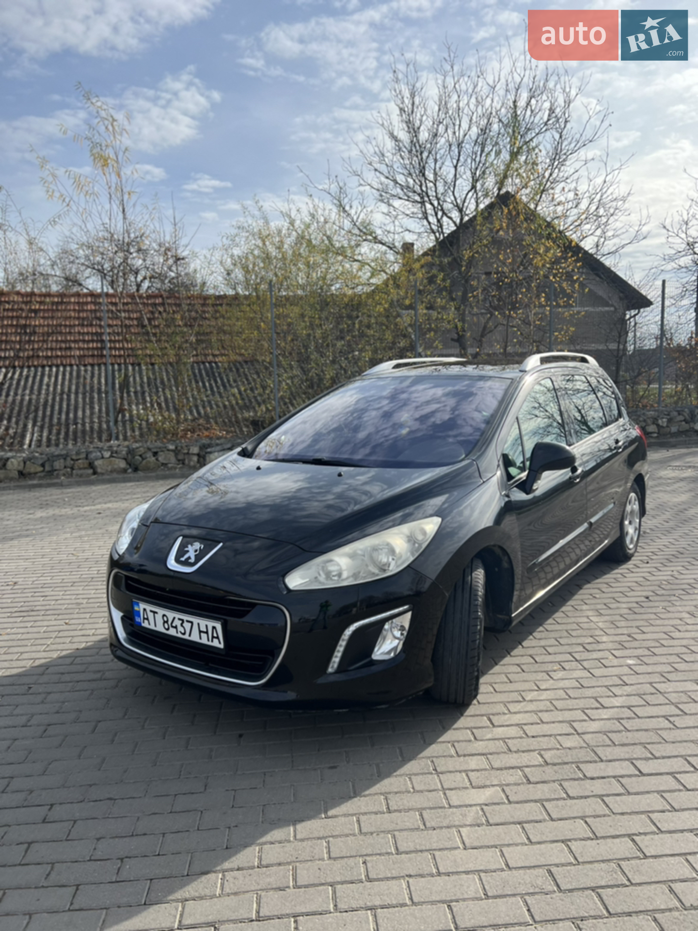 2011 Peugeot 308 - мініатюра 2