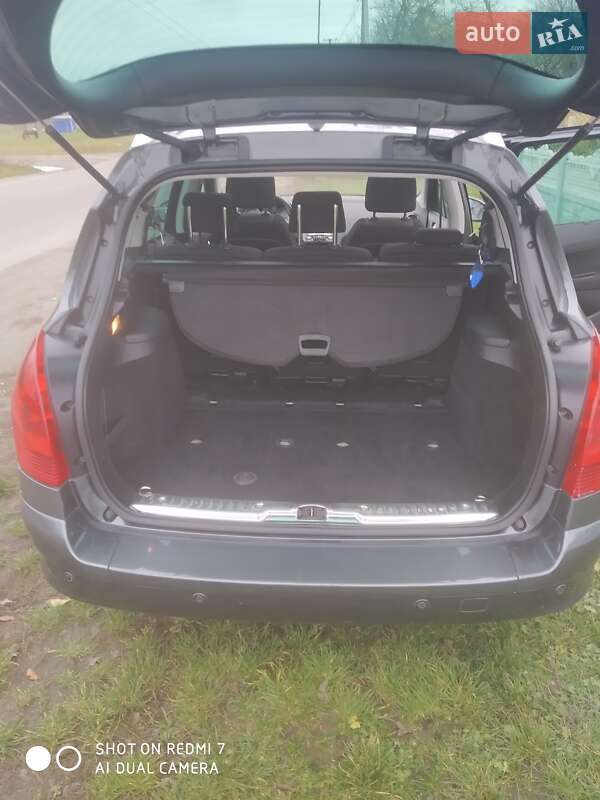 Универсал Peugeot 308 2013 в Луцке