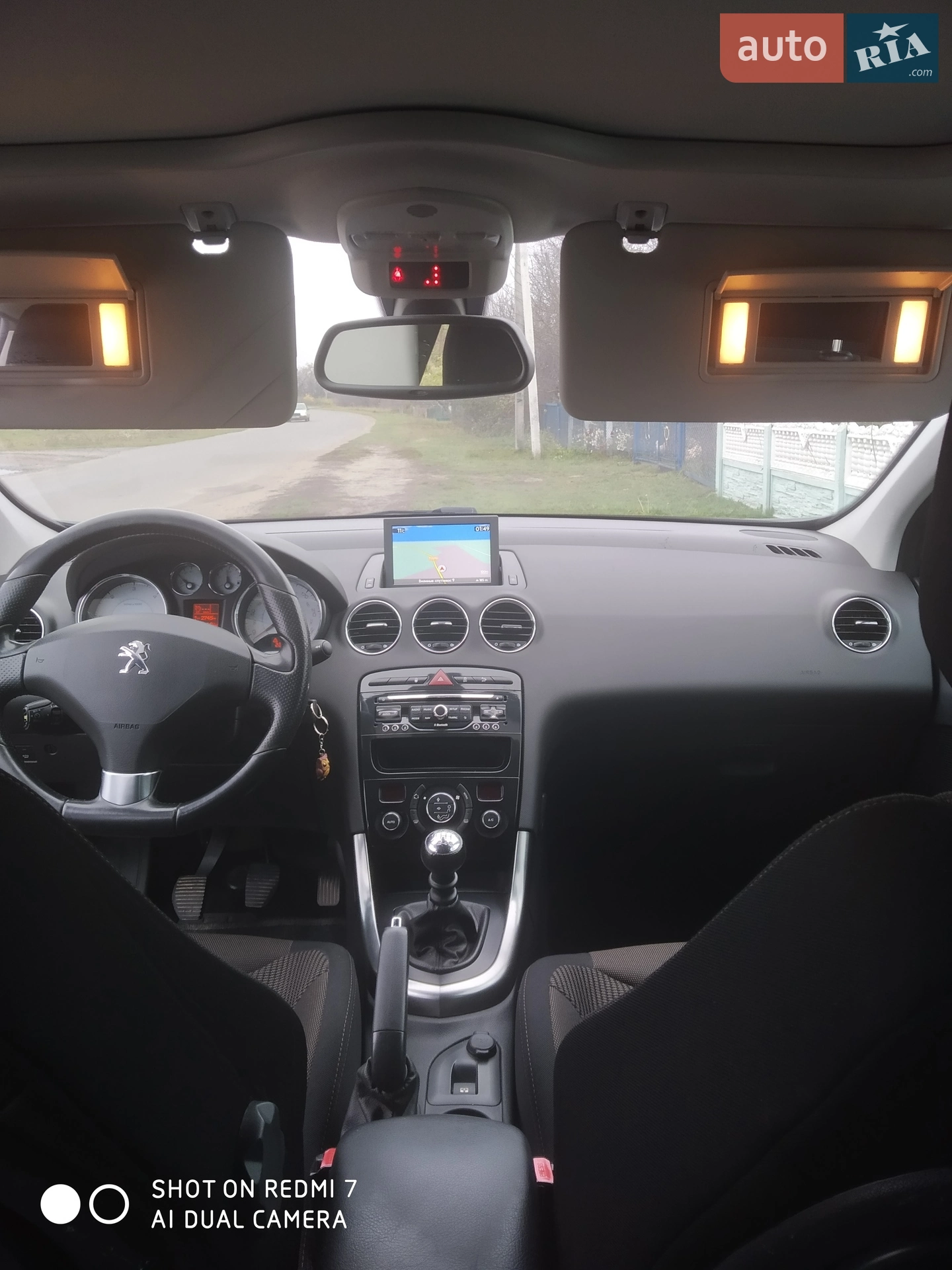 2013 Peugeot 308 - мініатюра 12