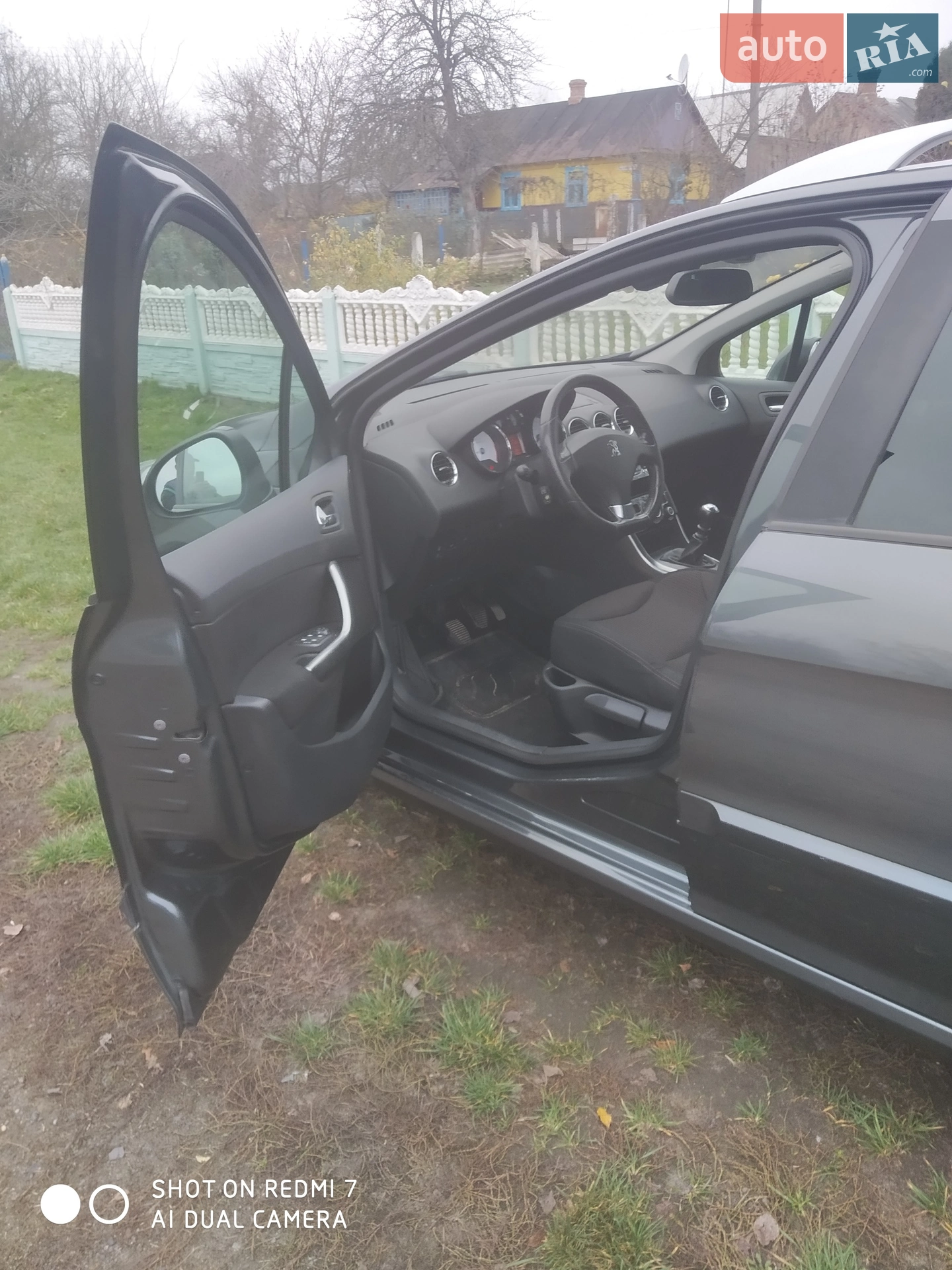 2013 Peugeot 308 - мініатюра 3