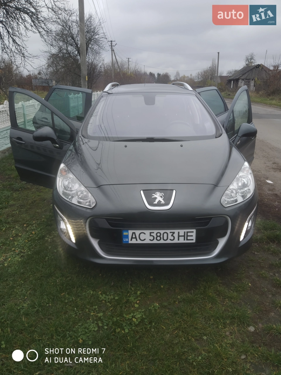 2014 Peugeot 308 - мініатюра 12
