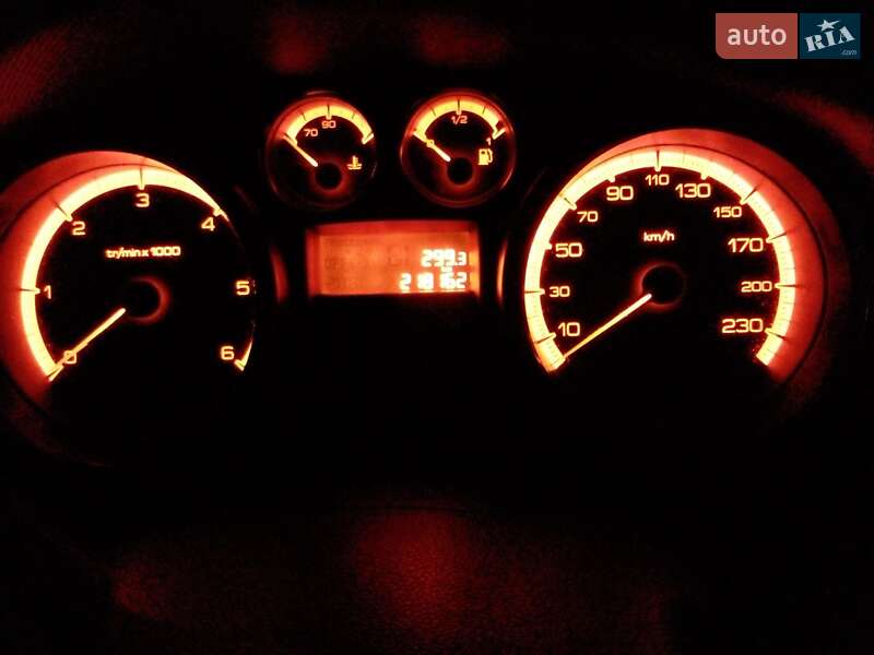 Універсал Peugeot 308 2009 в Рокитному