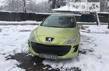 Хэтчбек Peugeot 308 2008 в Житомире