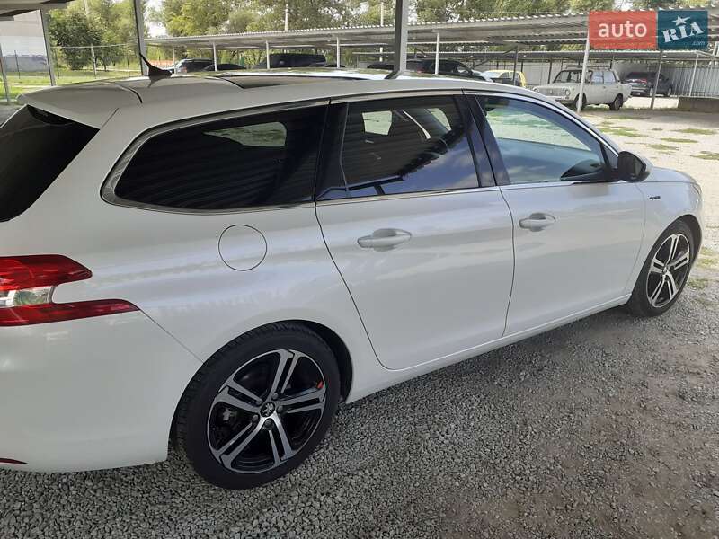 Универсал Peugeot 308 2014 в Павлограде