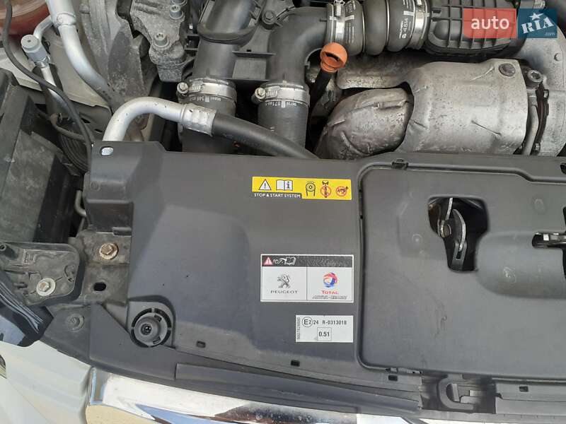 Универсал Peugeot 308 2014 в Павлограде