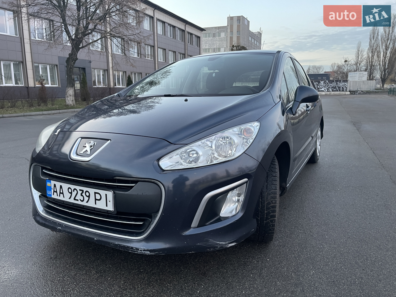 2011 Peugeot 308 - мініатюра 11
