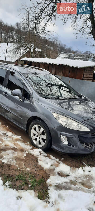 Универсал Peugeot 308 2008 в Ужгороде