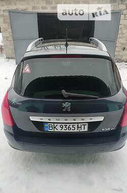 Універсал Peugeot 308 2010 в Радивиліві