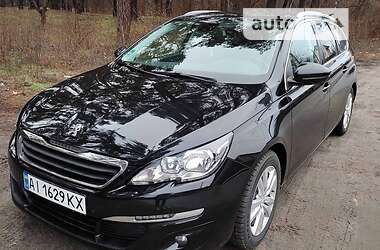 Универсал Peugeot 308 2015 в Броварах