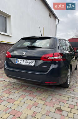 Универсал Peugeot 308 2016 в 