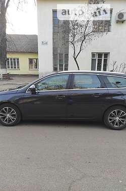 Універсал Peugeot 308 2015 в Києві