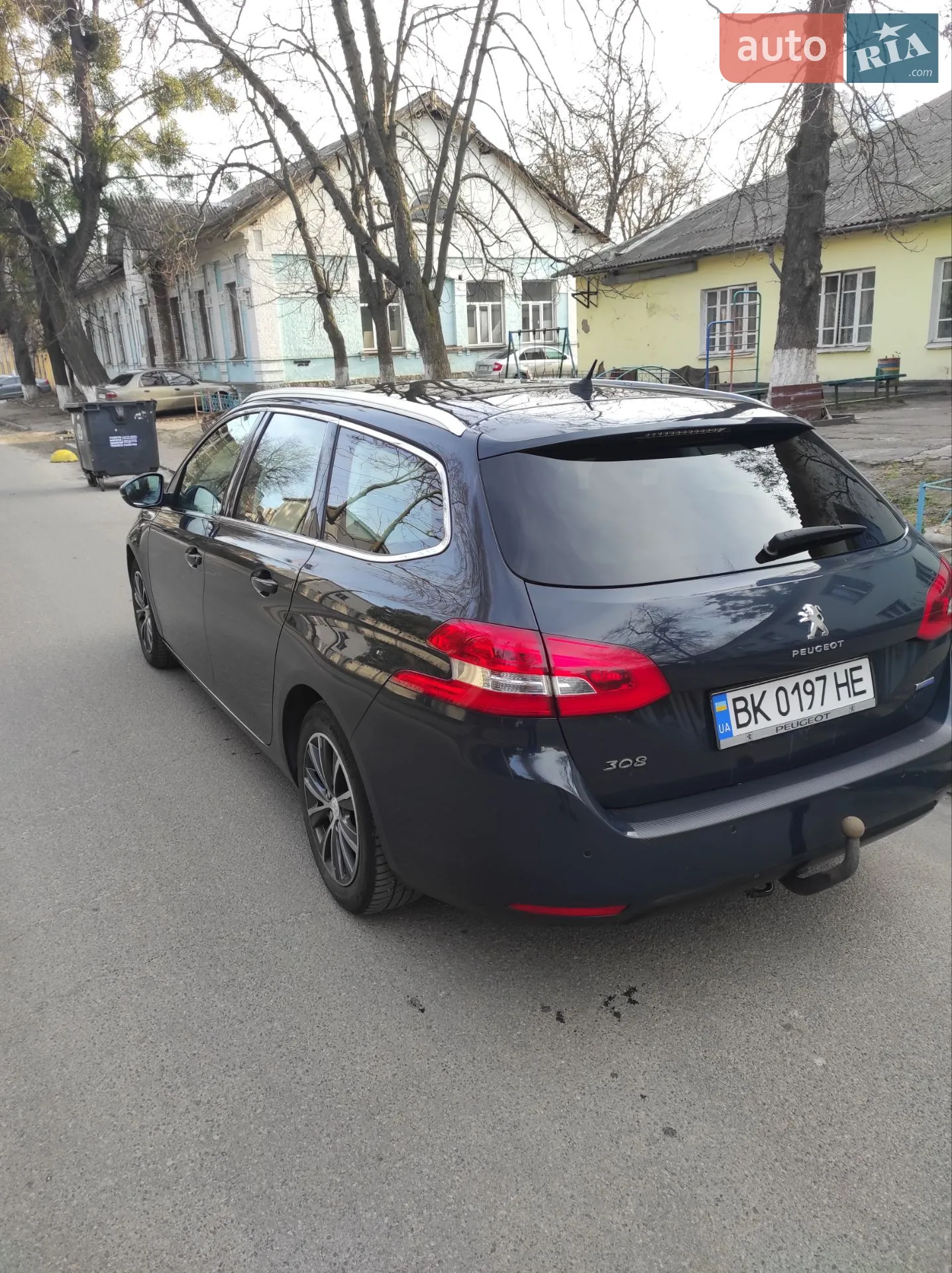 2015 Peugeot 308 - мініатюра 6