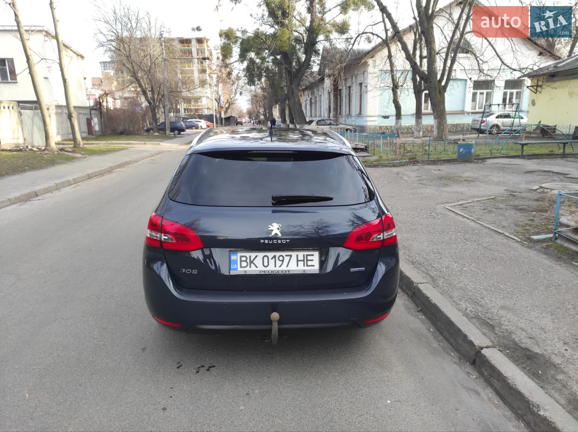 2015 Peugeot 308 - мініатюра 12