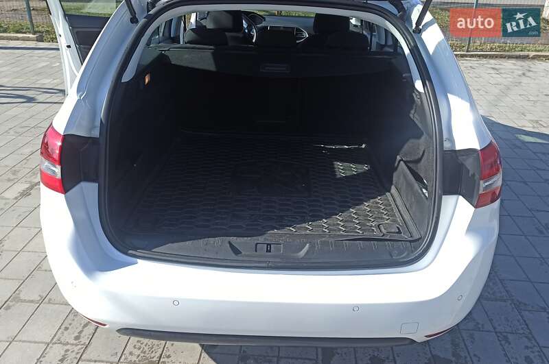 Універсал Peugeot 308 2014 в Львові фото 15 Універсал Peugeot 308 2014 в Львові