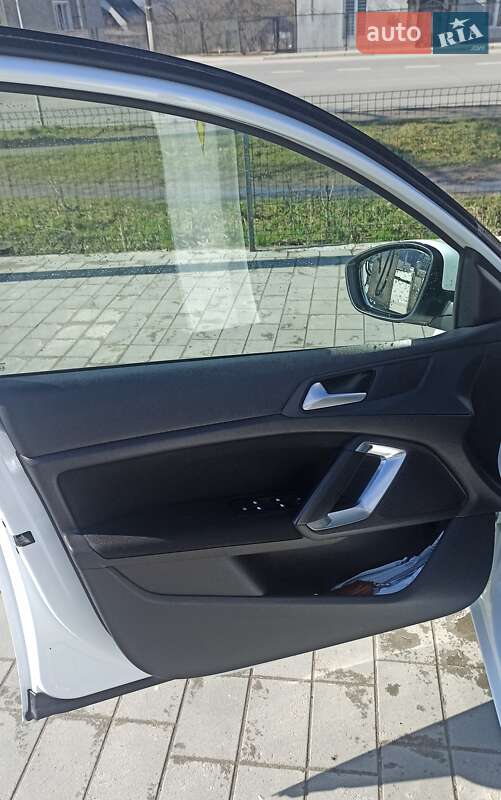 Універсал Peugeot 308 2014 в Львові фото 7 Універсал Peugeot 308 2014 в Львові