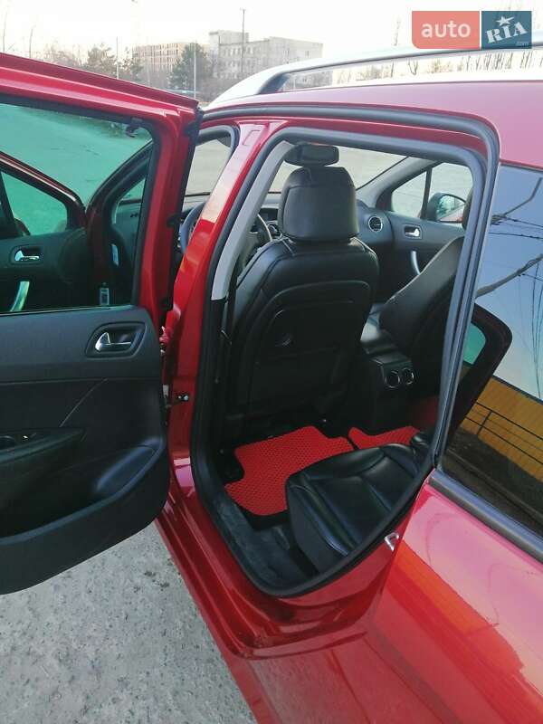 Универсал Peugeot 308 2008 в Ровно