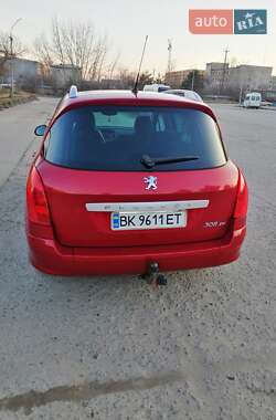 Универсал Peugeot 308 2008 в Ровно