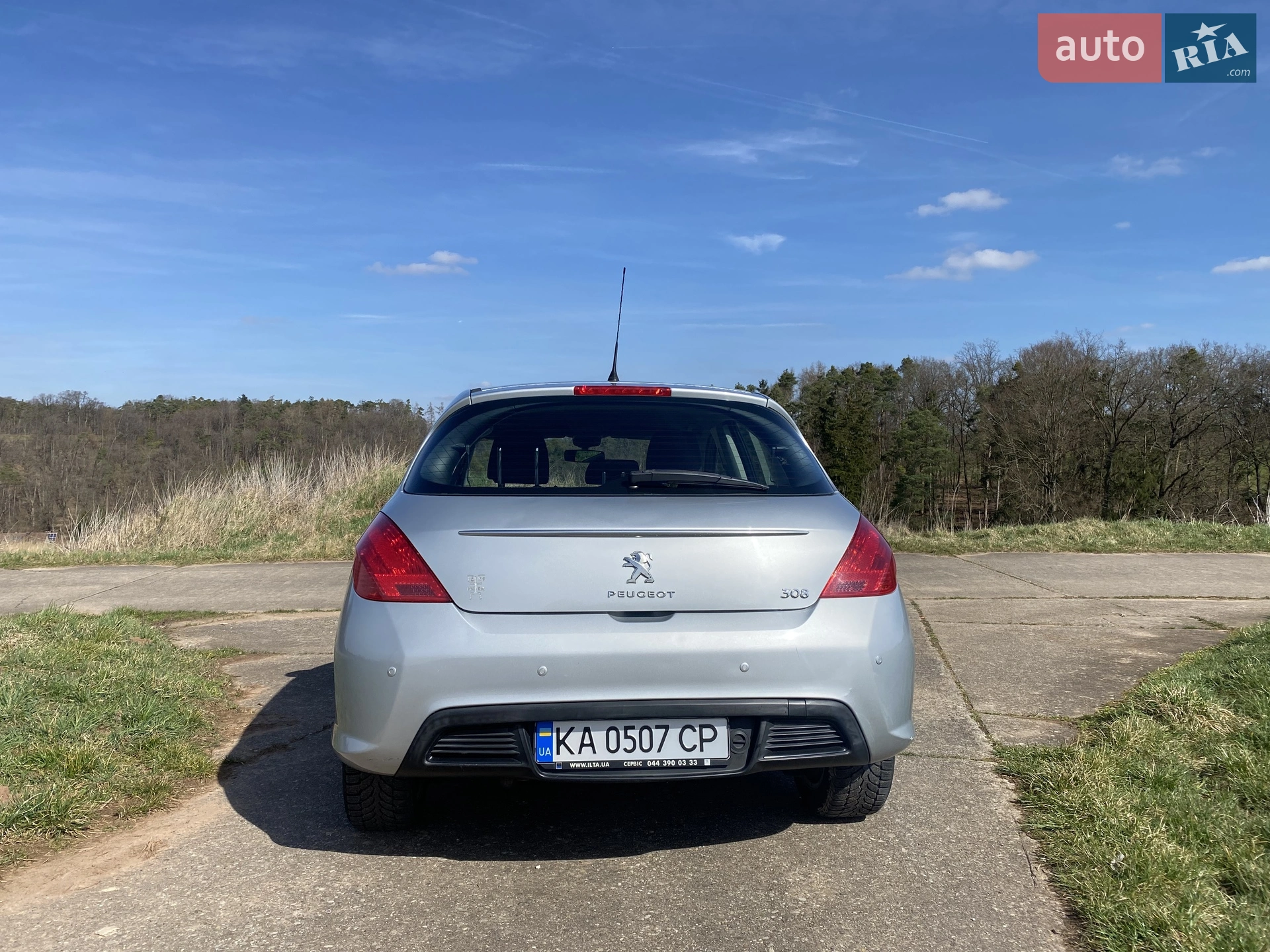 2011 Peugeot 308 - мініатюра 4