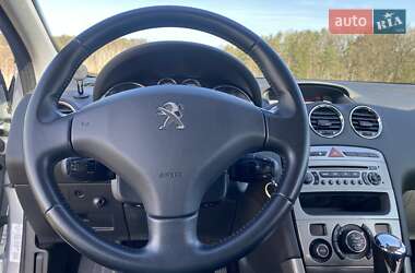 Хэтчбек Peugeot 308 2011 в Киеве