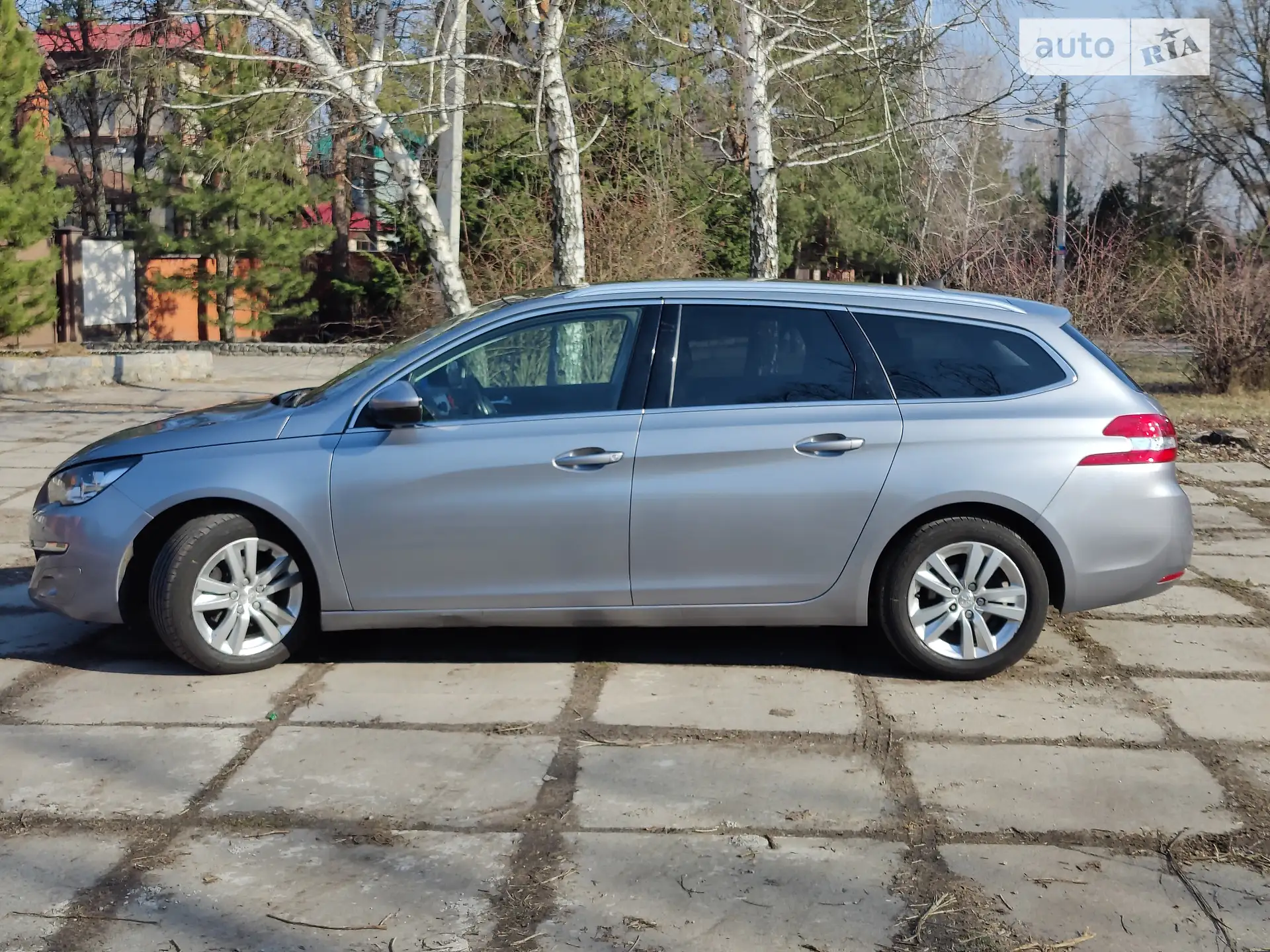 2015 Peugeot 308 - мініатюра 3